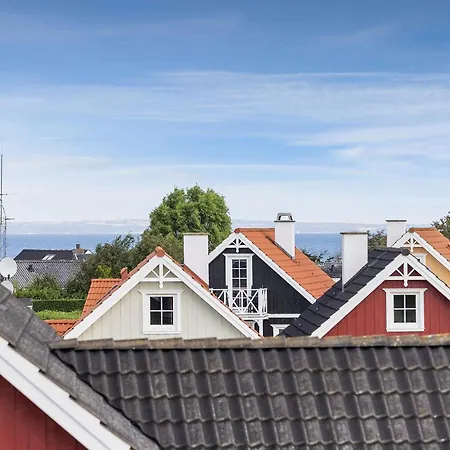Feriehus In Brenderup Fyn With Sauna