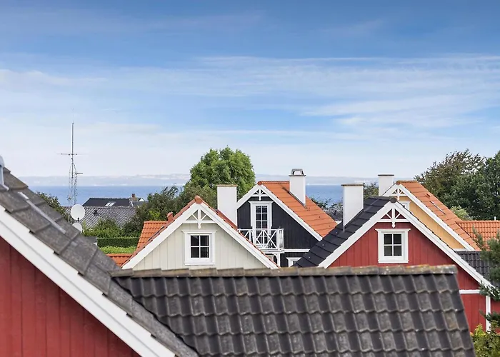 Feriehus In Brenderup Fyn With Sauna